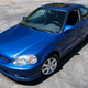 Illustration for article titled What The Perfect No-Mileage 1999 Honda Civic Si Is Like To Drive Todayem/em